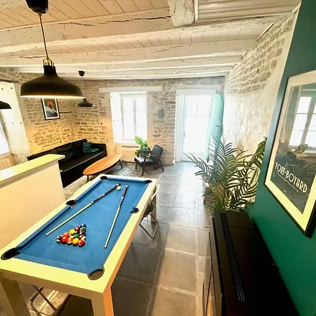 Willa Maison Proche 4 Couchages - Lco000-402 Le Château-dʼOléron