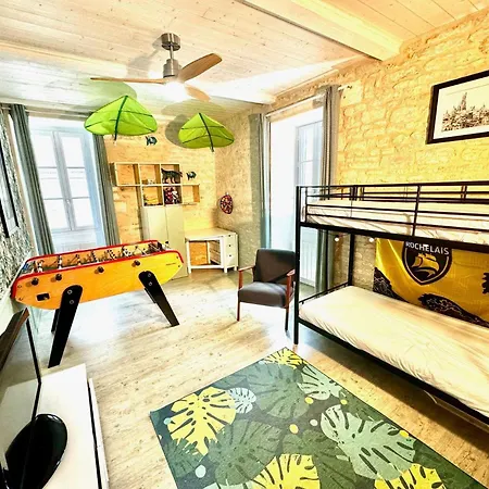 Maison Proche 4 Couchages - Lco000-402