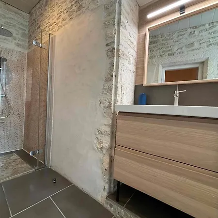 Maison Proche 4 Couchages - Lco000-402 Willa Le Château-dʼOléron