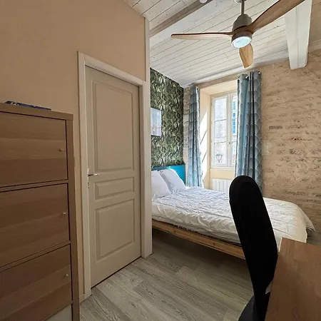 Willa Maison Proche 4 Couchages - Lco000-402 Le Château-dʼOléron