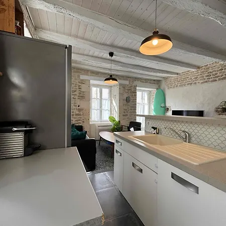 Maison Proche 4 Couchages - Lco000-402 Le Château-dʼOléron